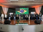 Vereadores participam de Seminário do Turismo promovido pela AMEOSC